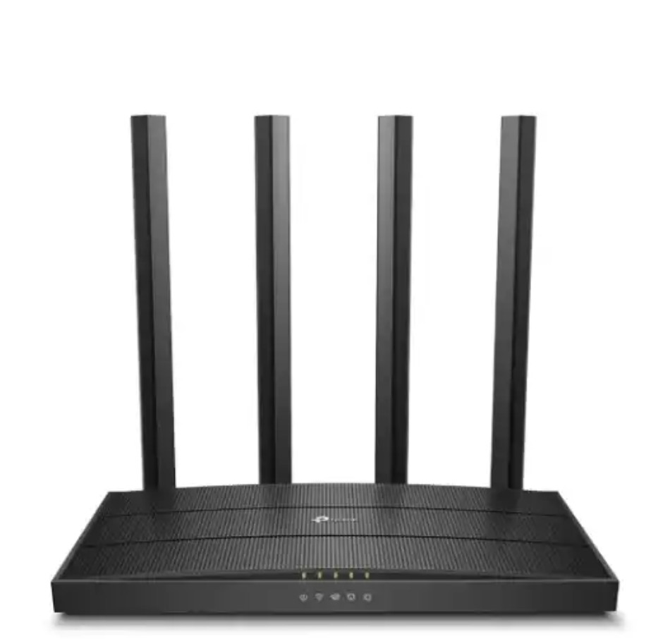 Tp-link Archer C6 AC1200 Dual-Band Gigabit Wi-Fi Router