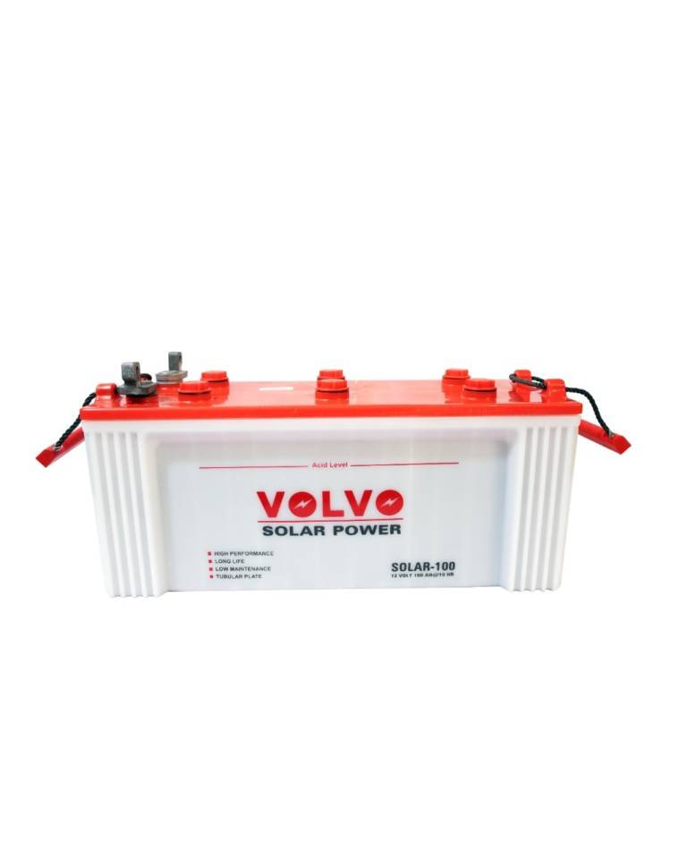 VOLVO ব্যাটার সর্বোচ্চ সেরা মান 50 M